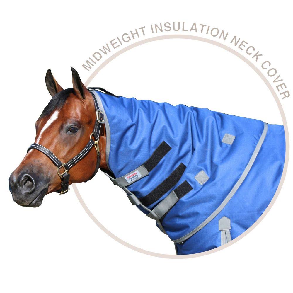 Dura-Tech Viking Turnout Sheet 86 Black/Gray Q1_EOBHEBE3 Dura-Tech Viking Turnout Sheet 86 Black/Gray Q1_EOBHEBE3