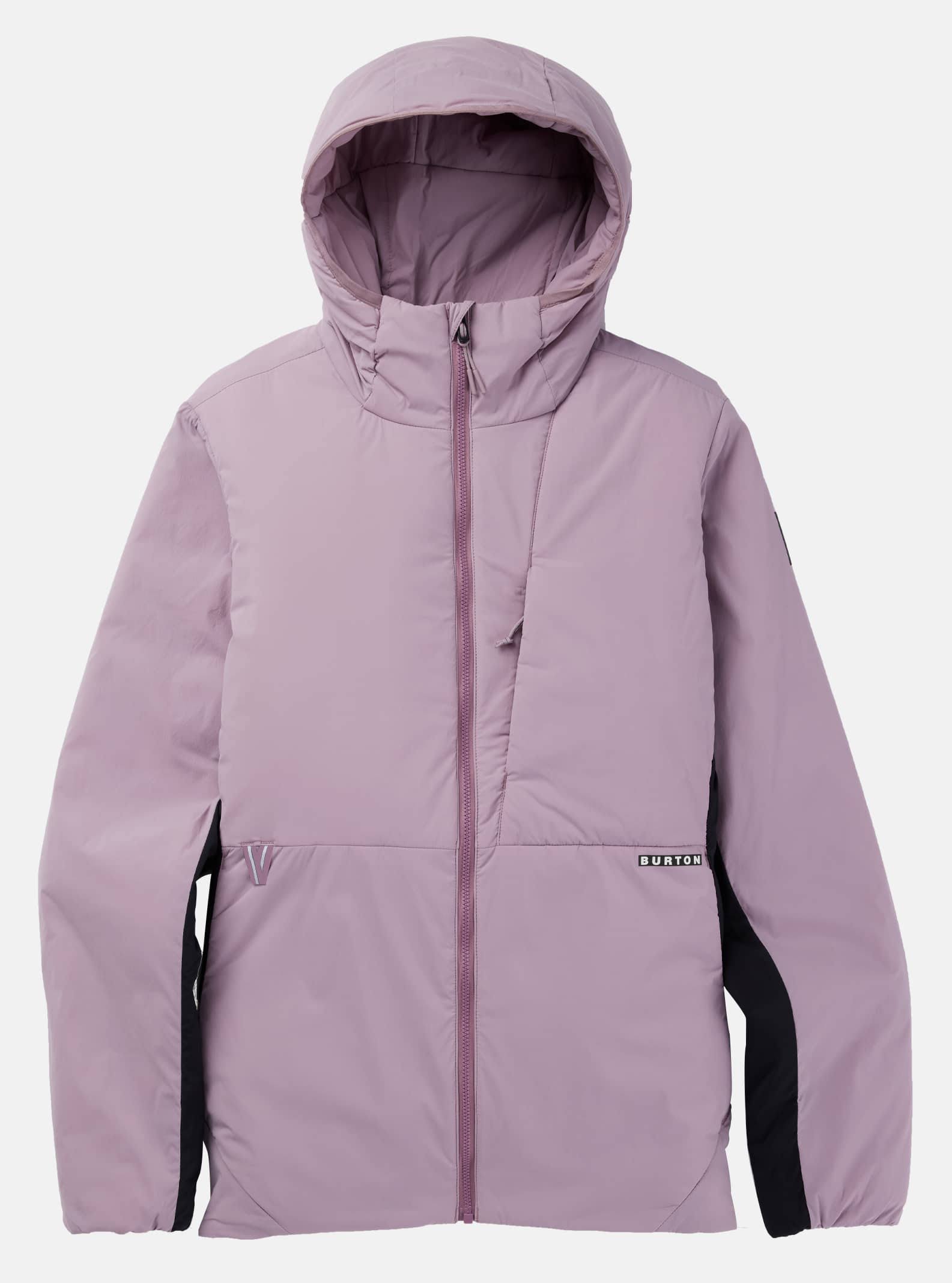 Burton Women's Multipath Hooded Insulated Jacket OL_7BJ8HB9D Burton Women's Multipath Hooded Insulated Jacket OL_7BJ8HB9D