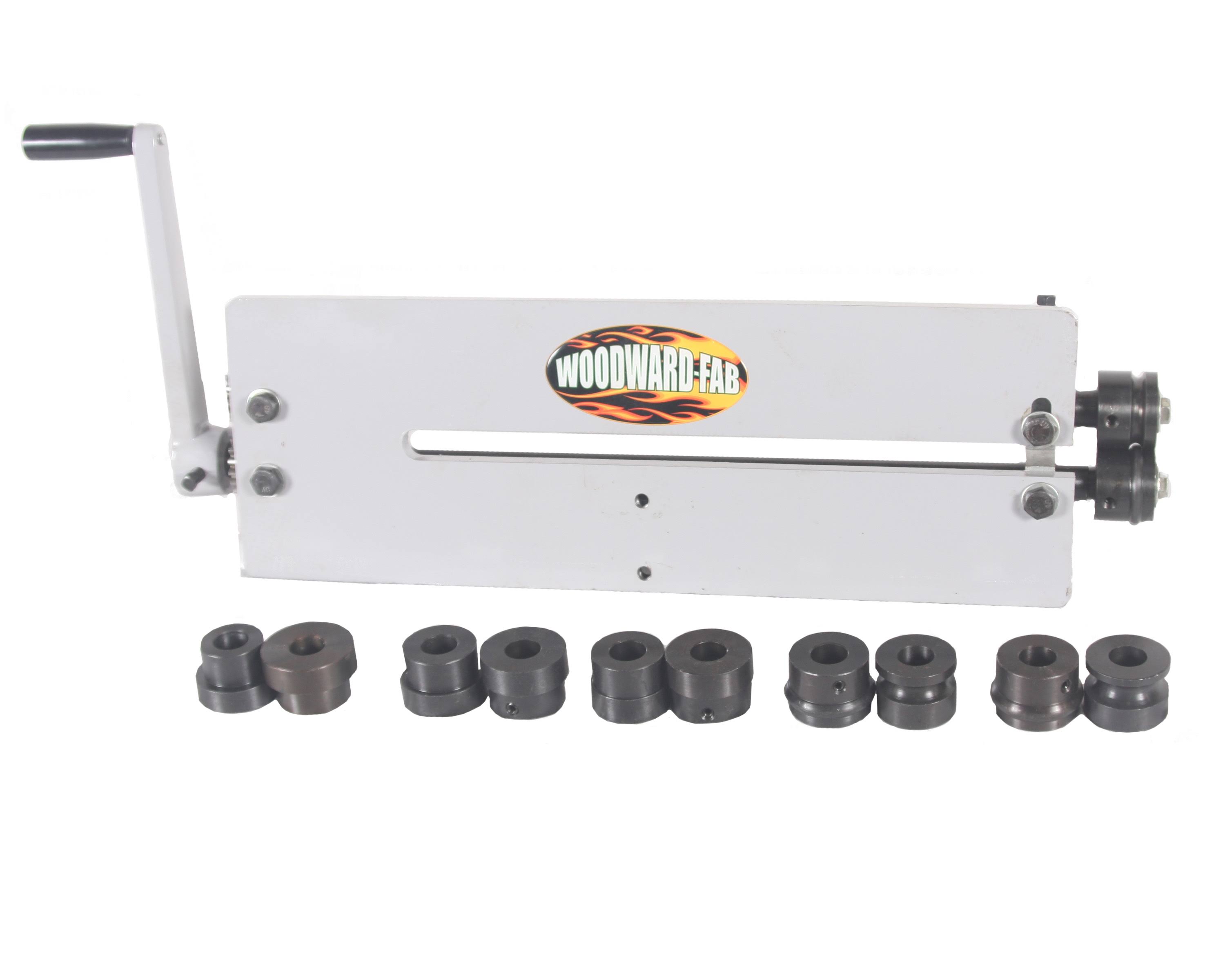 Woodward Fab 18 Bead Roller Kit V5_TBCET2XA Woodward Fab 18 Bead Roller Kit V5_TBCET2XA