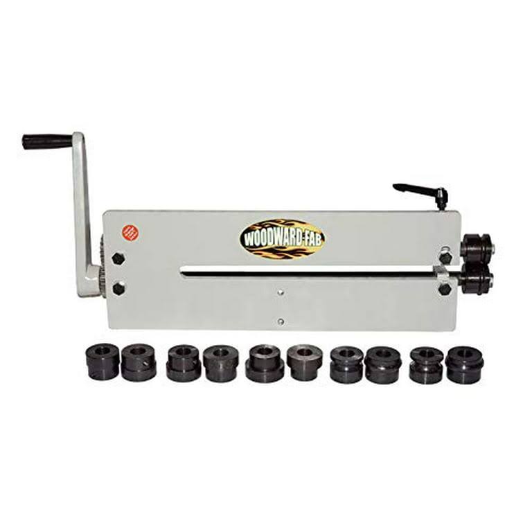 Woodward Fab 18 Bead Roller Kit V5_TBCET2XA Woodward Fab 18 Bead Roller Kit V5_TBCET2XA