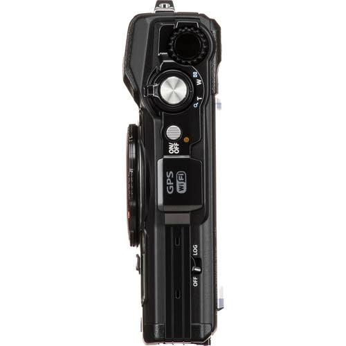 Olympus - Tough Tg-6 Digital Camera (Black) KX_GA8AVRXB