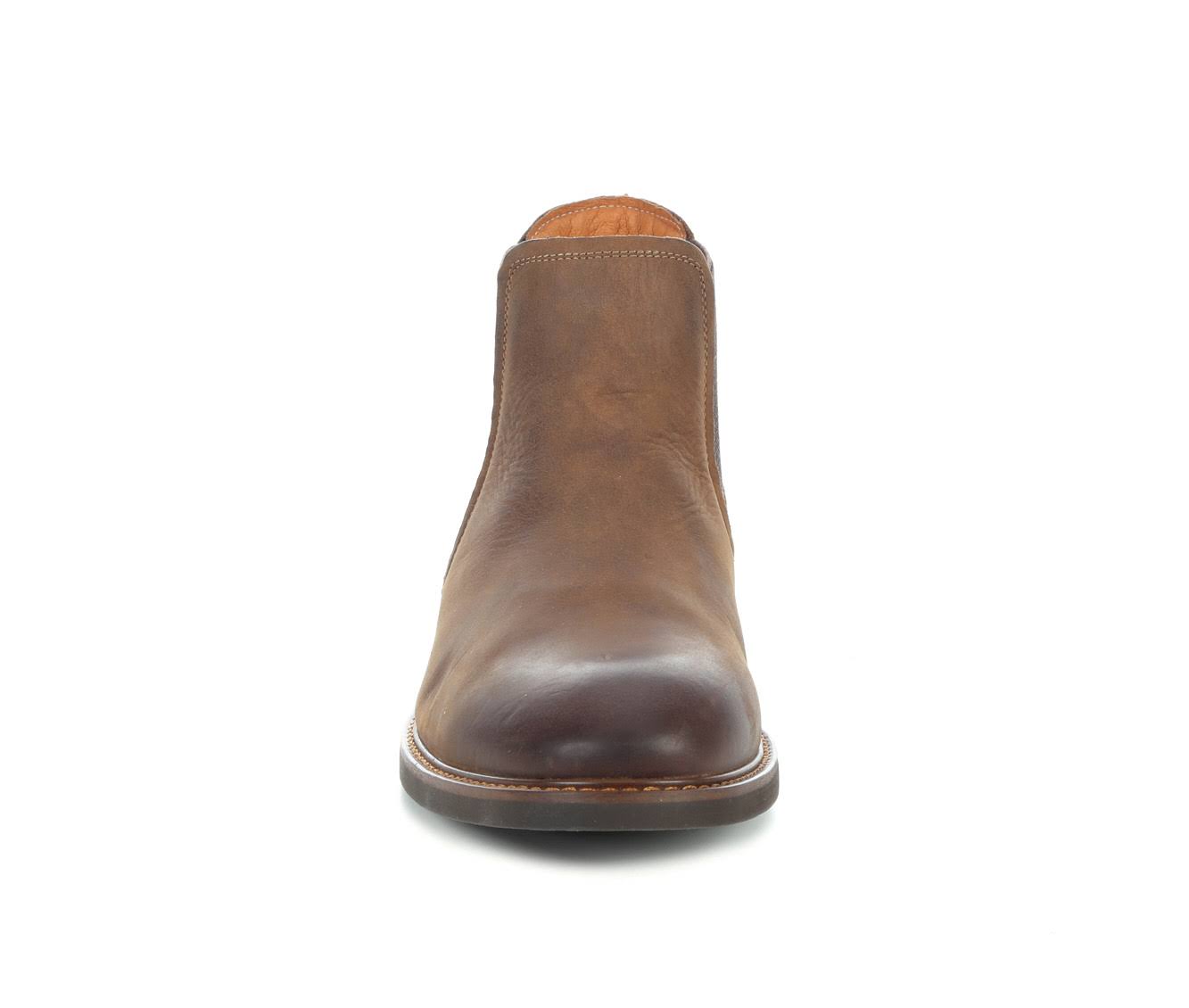 Florsheim Chalet Plain Toe Chelsea Boot | Men's | Brown | Size 10.5 | Boots GT_WYLR2GQF