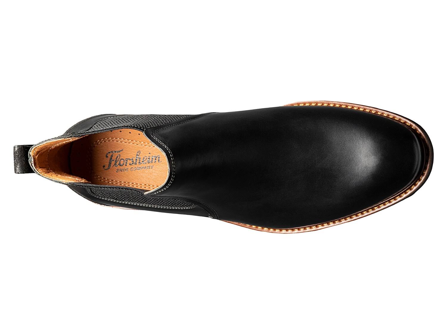 Florsheim Chalet Plain Toe Chelsea Boot | Men's | Brown | Size 10.5 | Boots GT_WYLR2GQF