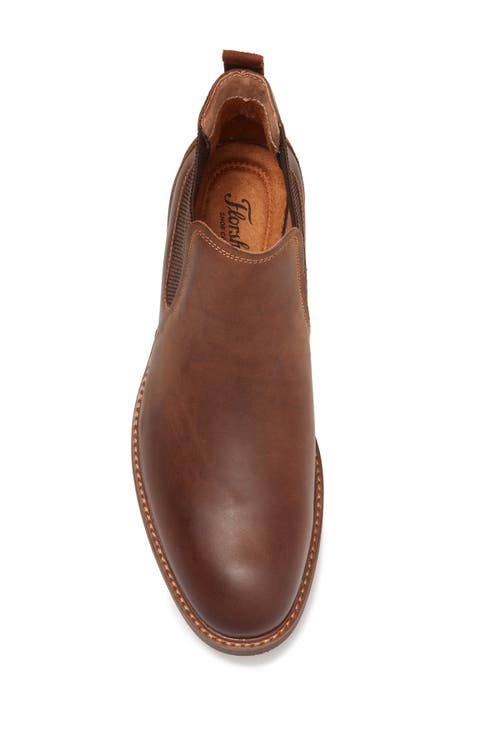Florsheim Chalet Plain Toe Chelsea Boot | Men's | Brown | Size 10.5 | Boots GT_WYLR2GQF