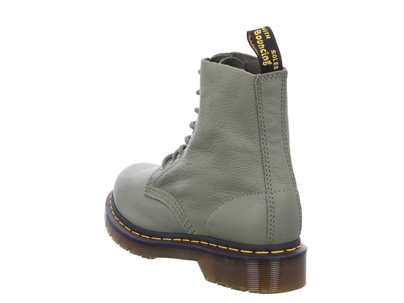Dr. Martens Women's 1460 Pascal Boots, Green VH_Y6AH02AH
