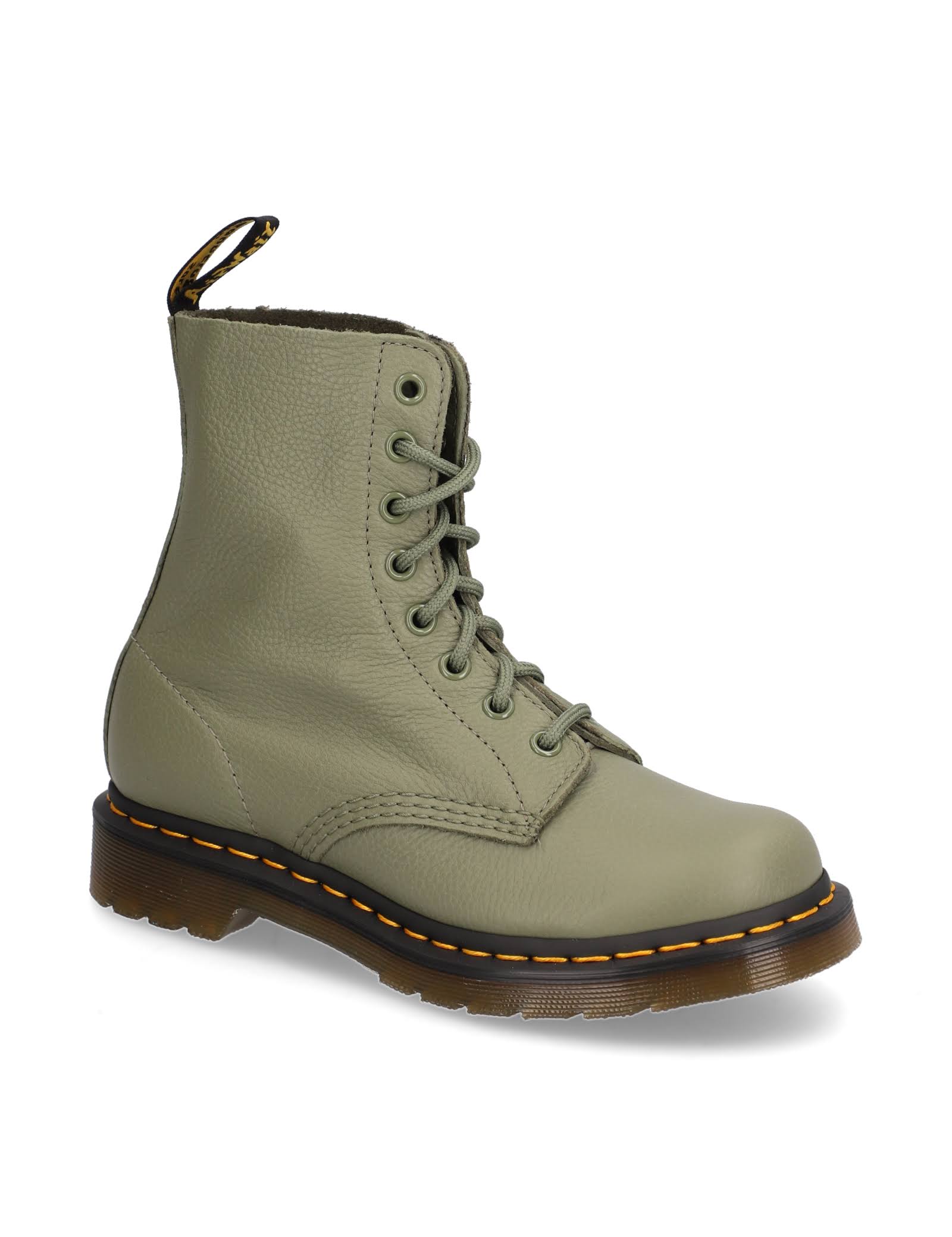 Dr. Martens Women's 1460 Pascal Boots, Green VH_Y6AH02AH