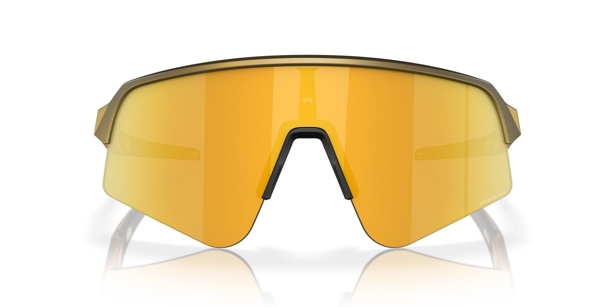 Oakley Sutro Lite Sweep Sunglasses Brass Tax/Prizm 24k Lens QF_XEZJUHCR