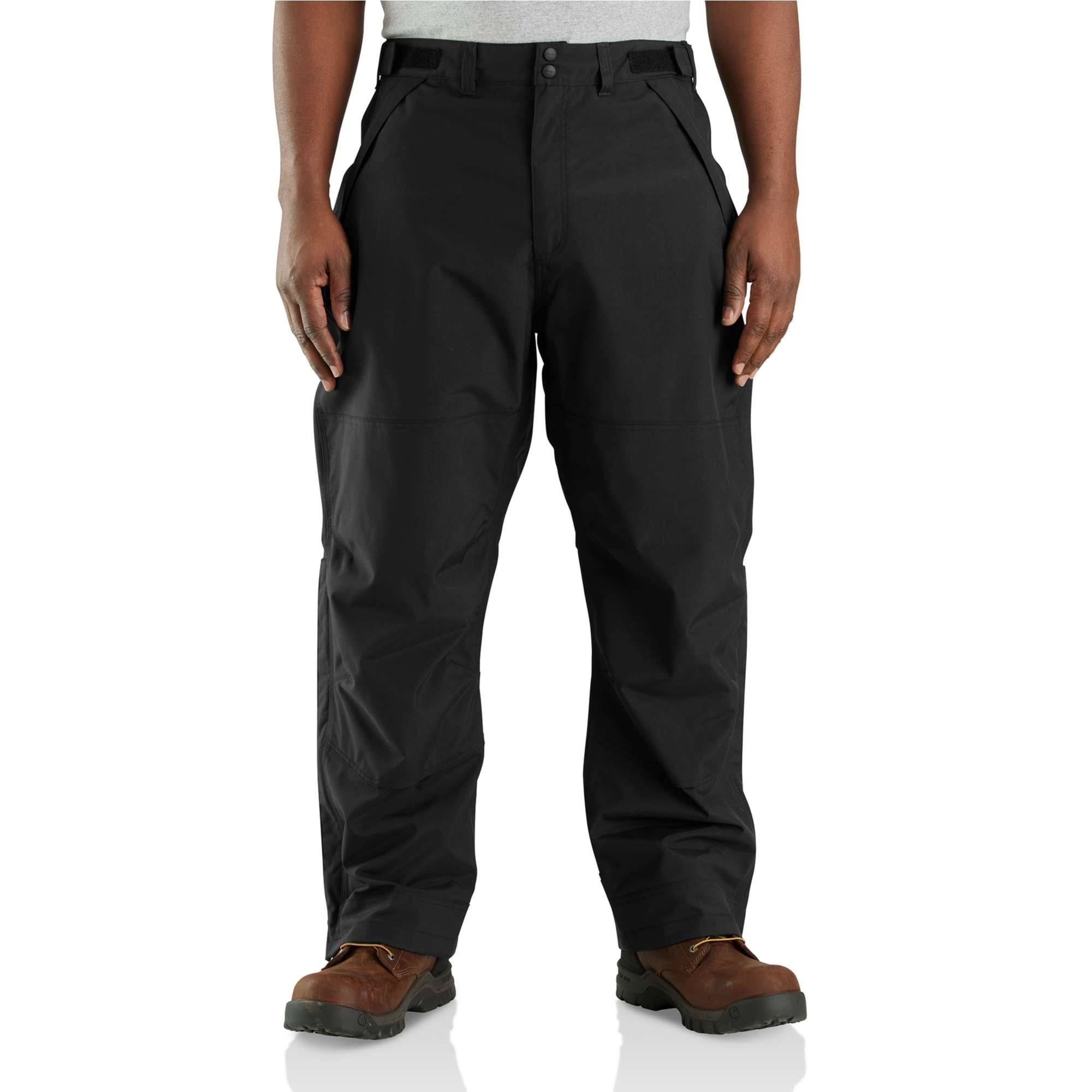 Carhartt Men's Storm Defender Loose Fit Heavyweight Pant | Black | Small M8_DKTMGMHJ Carhartt Men's Storm Defender Loose Fit Heavyweight Pant | Black | Small M8_DKTMGMHJ
