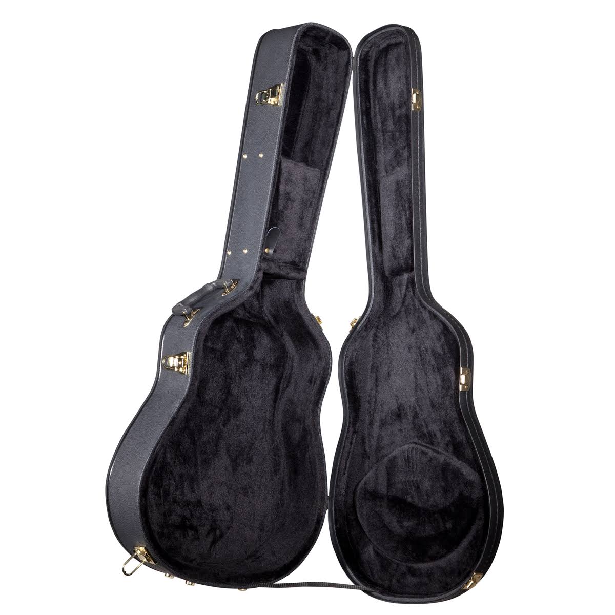 Yamaha Ag1-Hc Acoustic Guitar Case Hardshell PC_AC0GNLZP