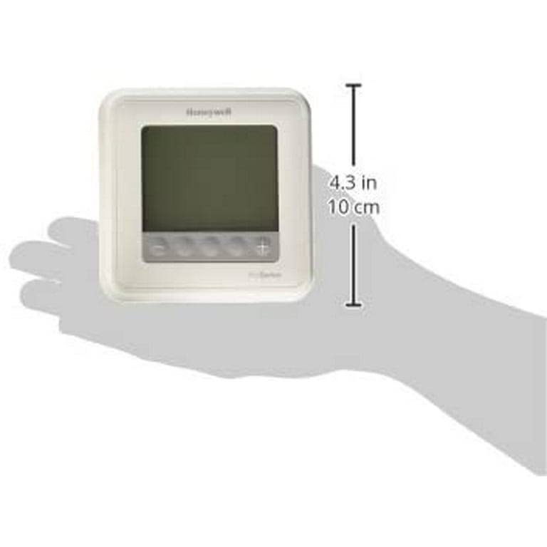 Honeywell Th6210u2001/U T6 Pro Programmable Thermostat 2 Heat / 1 Cool Heat Pump Or 1 Heat / 1 Cool Conventional AP_2HNKGREE Honeywell Th6210u2001/U T6 Pro Programmable Thermostat 2 Heat / 1 Cool Heat Pump Or 1 Heat / 1 Cool Conventional AP_2HNKGREE