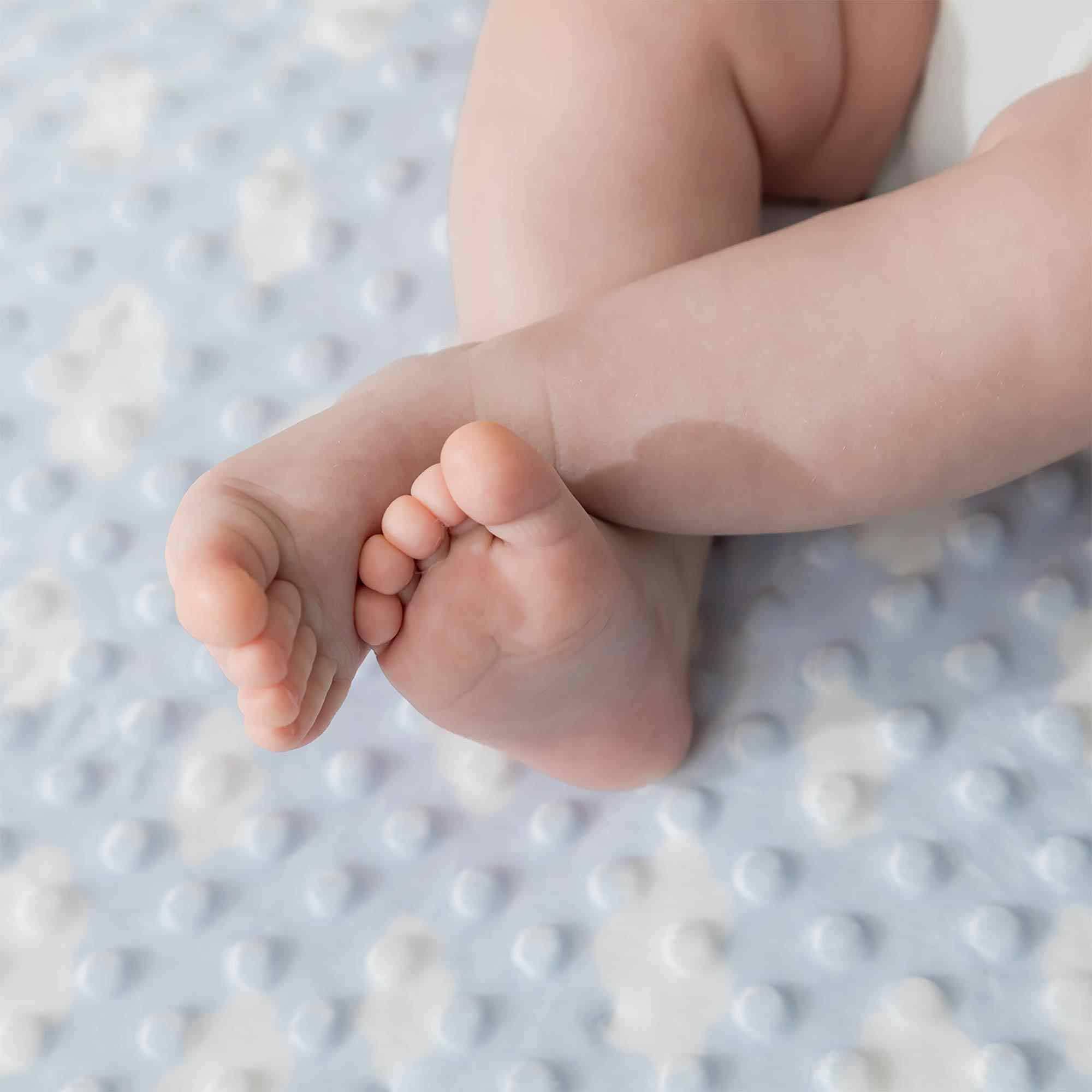 Bamboo Little Cozy Cloud Baby Blanket In Blue TG_WJO0QIA5 Bamboo Little Cozy Cloud Baby Blanket In Blue TG_WJO0QIA5