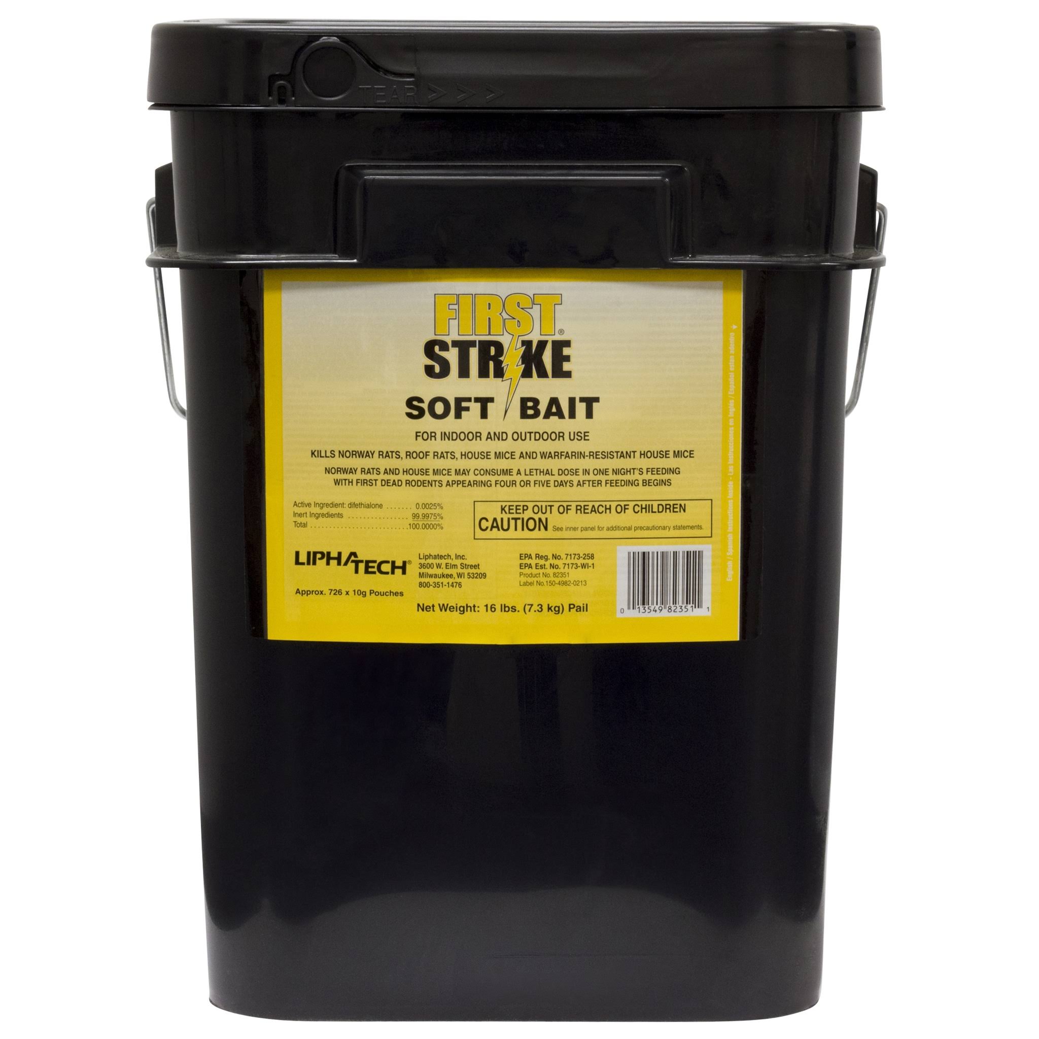 First Strike Soft Bait 16lb JJ_HMTJ8KO8 First Strike Soft Bait 16lb JJ_HMTJ8KO8