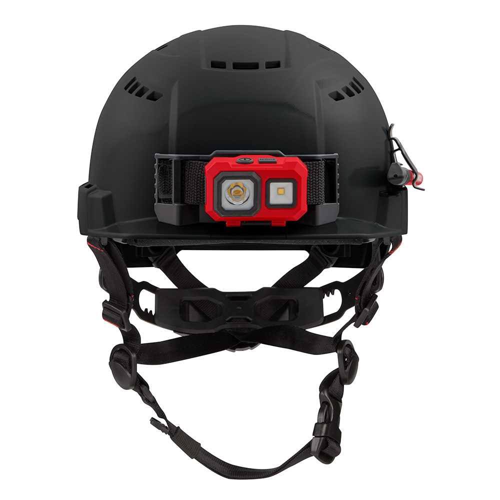 Milwaukee 48-73-1330 Bolt Black Type 2 Class C Front Brim Vented Helmet NK_TGOIMIZX Milwaukee 48-73-1330 Bolt Black Type 2 Class C Front Brim Vented Helmet NK_TGOIMIZX