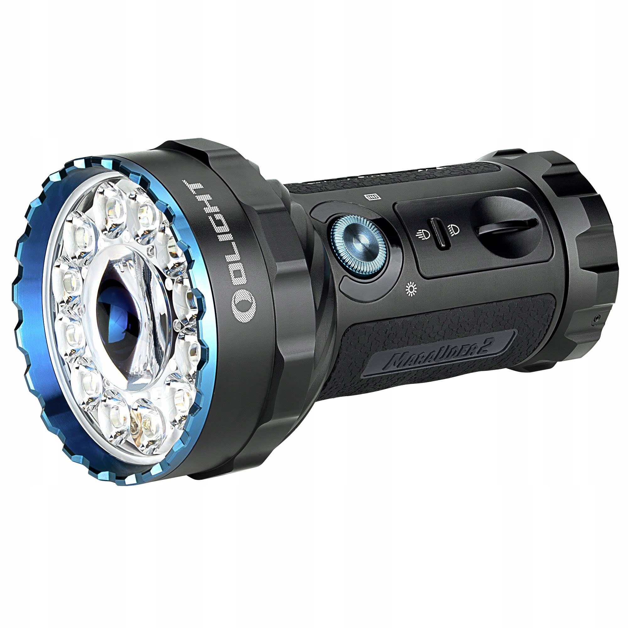 Olight Marauder 2 Rechargeable Od Green Limited Edition FD_UKIZJ27S