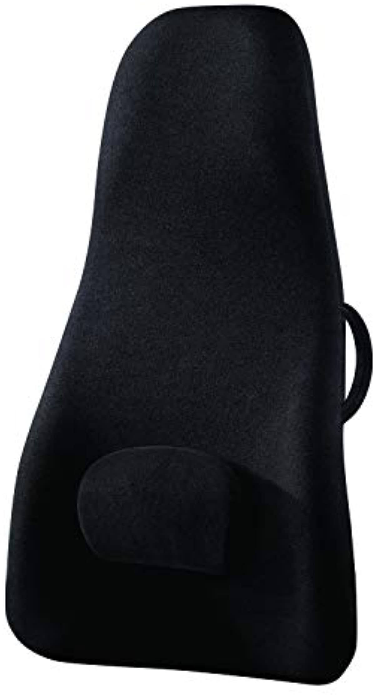 Obusforme Highback Backrest Support (Black) J7_SRTIKPP3 Obusforme Highback Backrest Support (Black) J7_SRTIKPP3