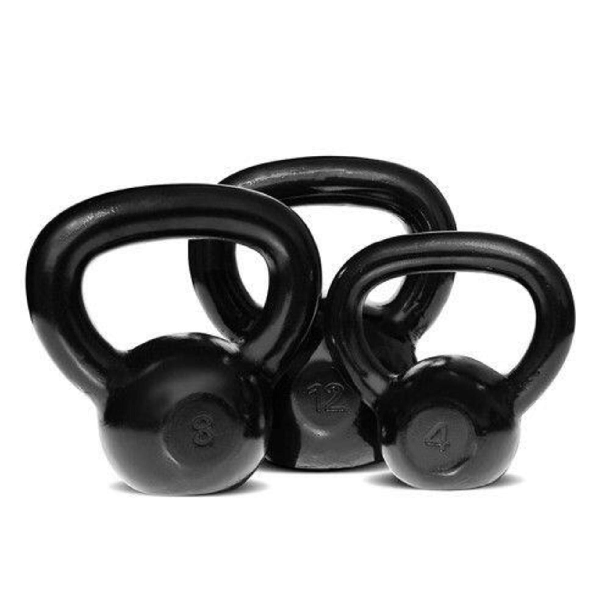 Body Solid 55lb Cast Iron Kettlebell 2B_LDSR9ELV