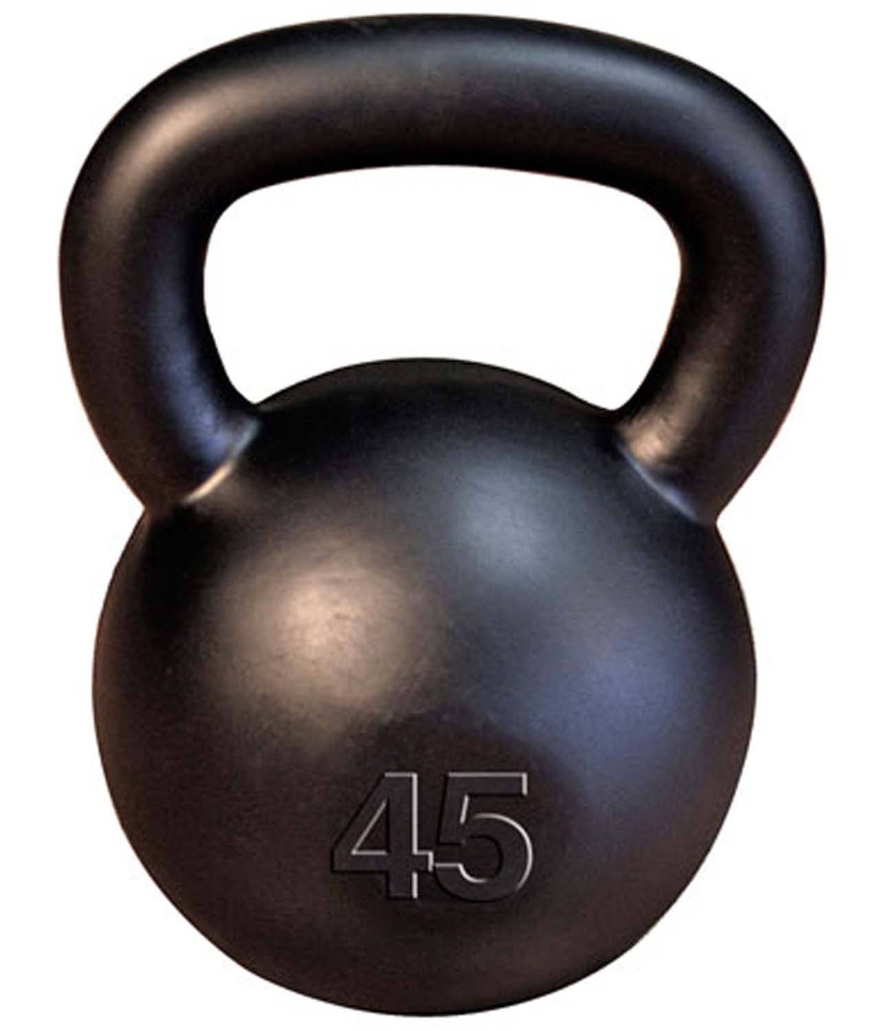 Body Solid 55lb Cast Iron Kettlebell 2B_LDSR9ELV