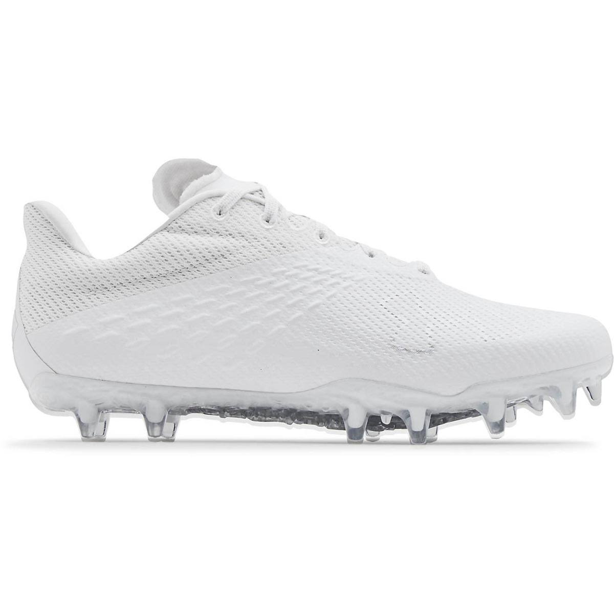 Under Armour Men's Blur Smoke Mc Football Cleats, White 0Z_NQXK3XTN