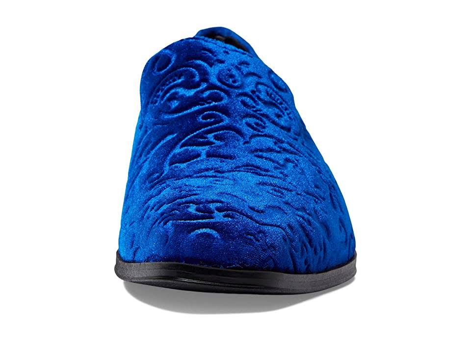 Stacy Adams Saunders Loafer | Men's | Blue | Size 10.5 | Loafers LT_LYO7N0UL Stacy Adams Saunders Loafer | Men's | Blue | Size 10.5 | Loafers LT_LYO7N0UL