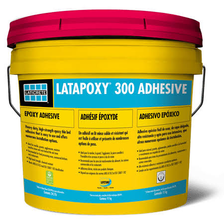 Laticrete Latapoxy 300 Epoxy Adhesive, 1.8 Gal 6N_J4RM8LKC Laticrete Latapoxy 300 Epoxy Adhesive, 1.8 Gal 6N_J4RM8LKC