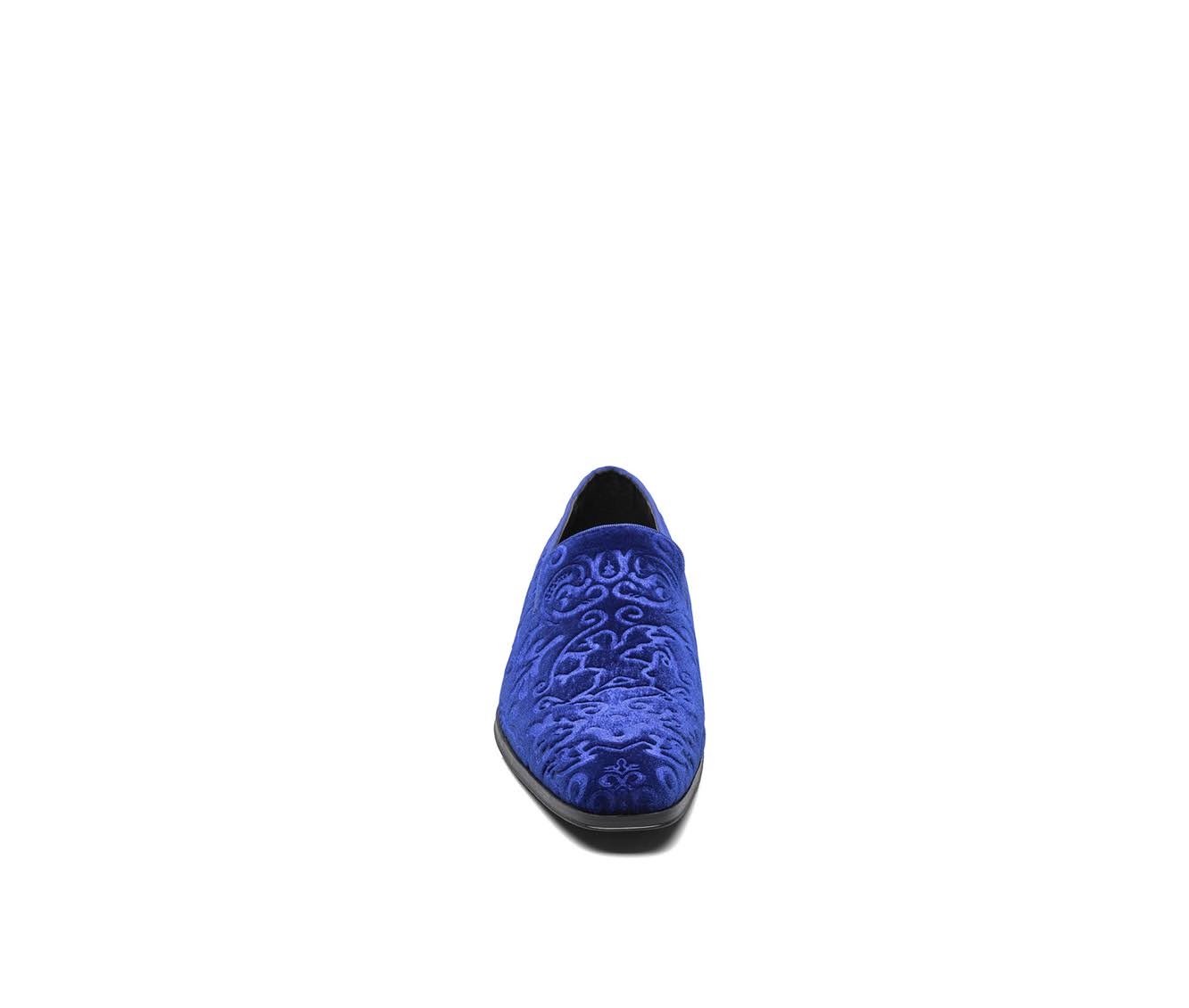 Stacy Adams Saunders Loafer | Men's | Blue | Size 10.5 | Loafers LT_LYO7N0UL Stacy Adams Saunders Loafer | Men's | Blue | Size 10.5 | Loafers LT_LYO7N0UL
