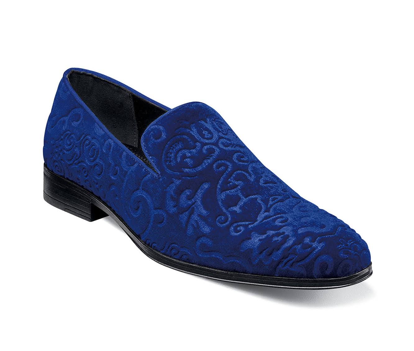 Stacy Adams Saunders Loafer | Men's | Blue | Size 10.5 | Loafers LT_LYO7N0UL Stacy Adams Saunders Loafer | Men's | Blue | Size 10.5 | Loafers LT_LYO7N0UL