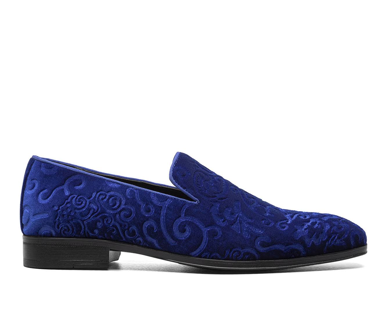 Stacy Adams Saunders Loafer | Men's | Blue | Size 10.5 | Loafers LT_LYO7N0UL Stacy Adams Saunders Loafer | Men's | Blue | Size 10.5 | Loafers LT_LYO7N0UL