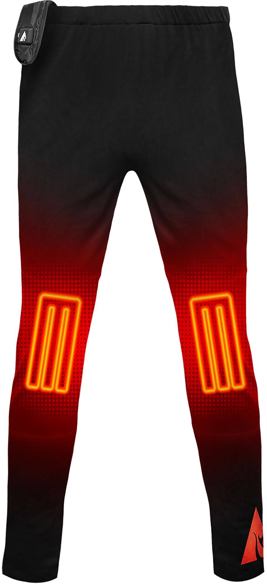 Actionheat Men's 5v Battery Heated Base Layer Pants, Black, Xl SA_X1HKFVHP Actionheat Men's 5v Battery Heated Base Layer Pants, Black, Xl SA_X1HKFVHP