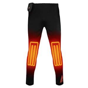 Actionheat Men's 5v Battery Heated Base Layer Pants, Black, Xl SA_X1HKFVHP Actionheat Men's 5v Battery Heated Base Layer Pants, Black, Xl SA_X1HKFVHP