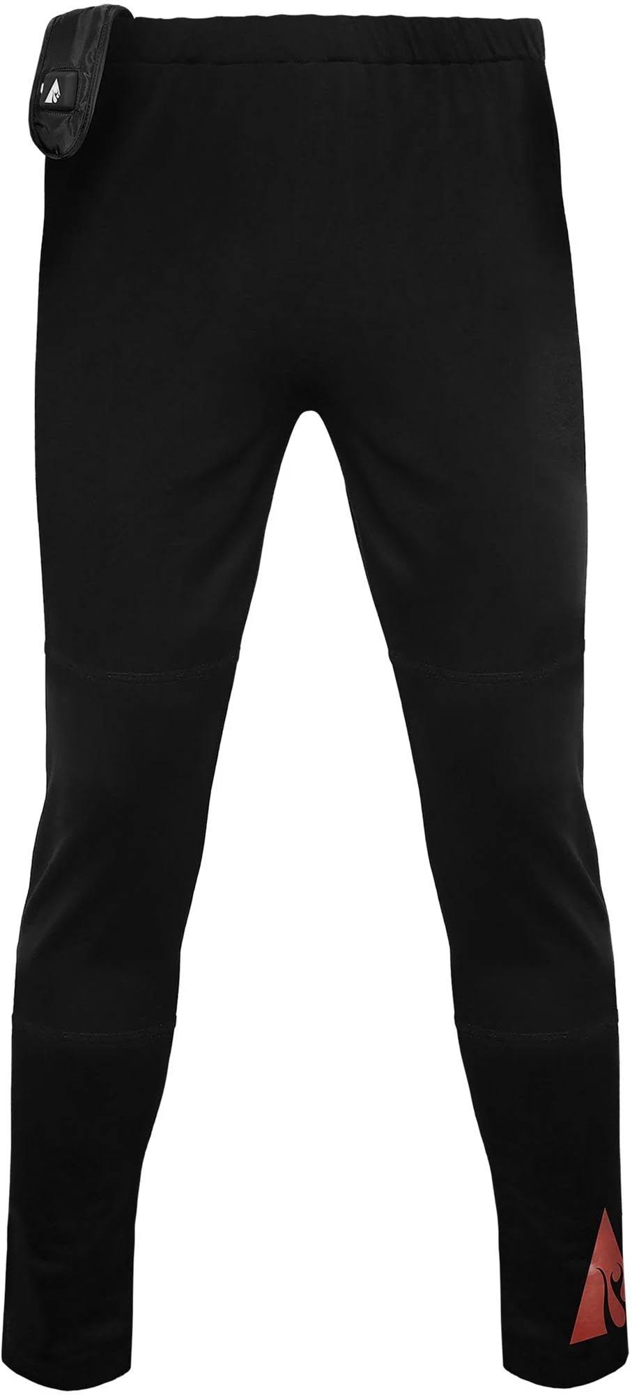 Actionheat Men's 5v Battery Heated Base Layer Pants, Black, Xl SA_X1HKFVHP Actionheat Men's 5v Battery Heated Base Layer Pants, Black, Xl SA_X1HKFVHP