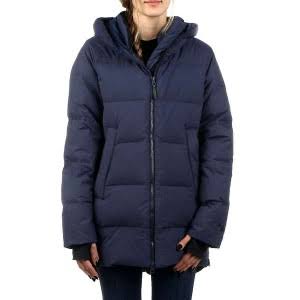Outdoor Research Women's Coze Down Coat - Black WC_71RD1BEV