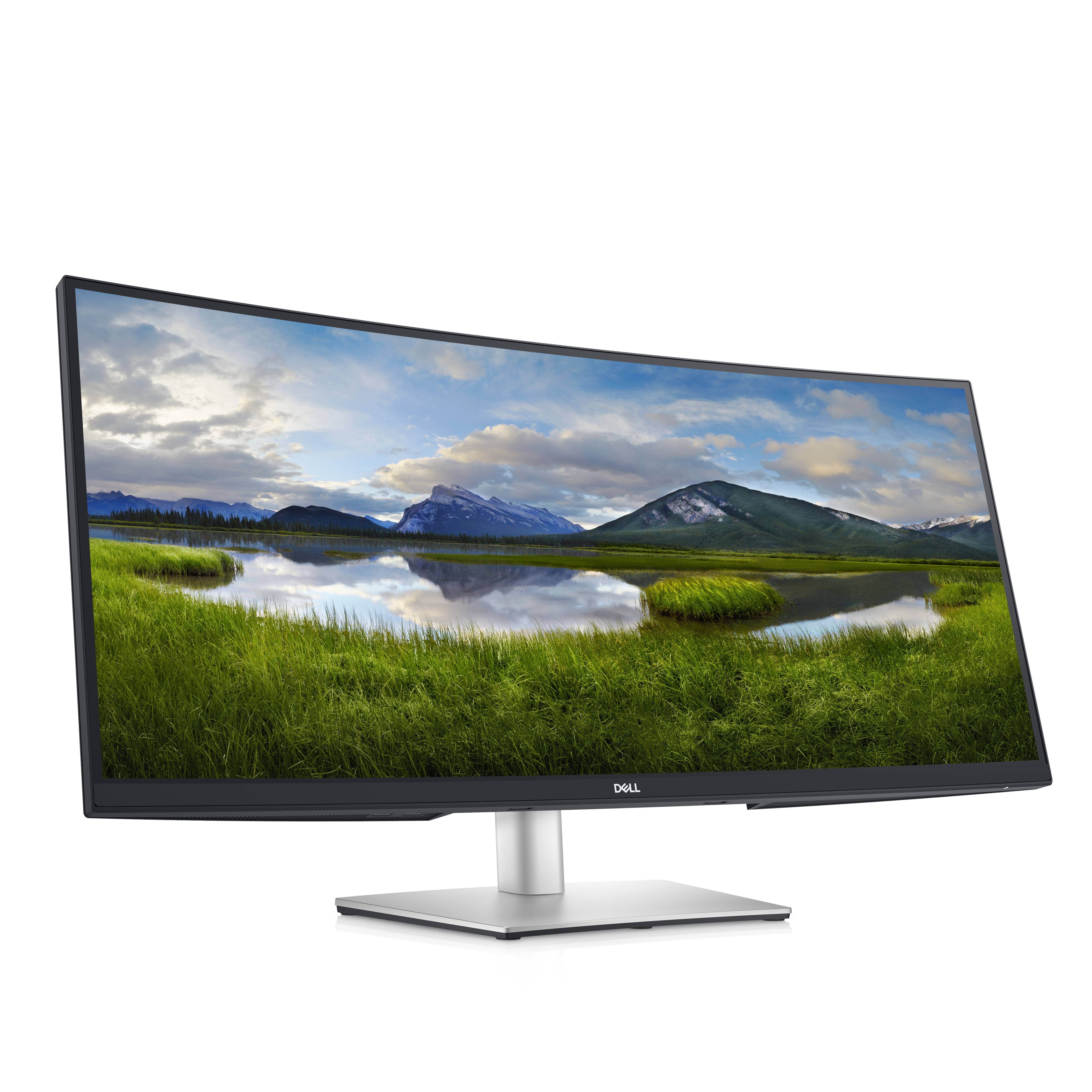 Dell 34 Curved Usb C Monitor P3421w BD_YIWOYZV3
