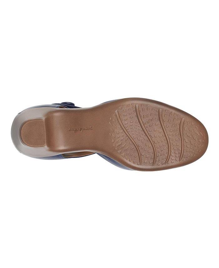 Easy Spirit Clarice Women's Heels, Size: 8.5, White 73_HEF9XLY0 Easy Spirit Clarice Women's Heels, Size: 8.5, White 73_HEF9XLY0