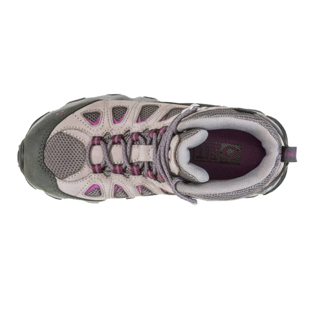 Oboz Sawtooth Ii Mid B-Dry Women's, Brindle/Tradewinds Blue / 8.5 XY_RITIVYTO Oboz Sawtooth Ii Mid B-Dry Women's, Brindle/Tradewinds Blue / 8.5 XY_RITIVYTO