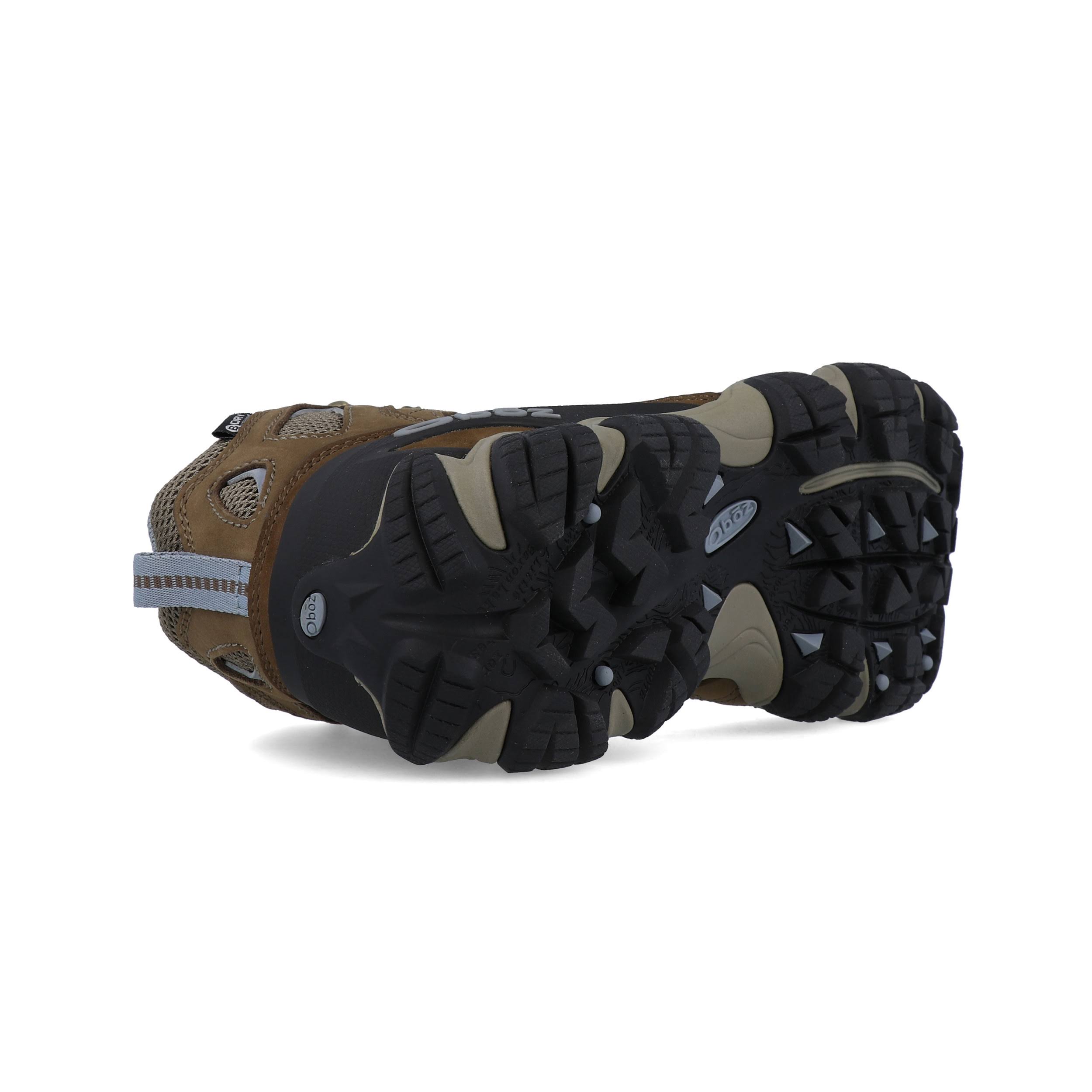 Oboz Sawtooth Ii Mid B-Dry Women's, Brindle/Tradewinds Blue / 8.5 XY_RITIVYTO Oboz Sawtooth Ii Mid B-Dry Women's, Brindle/Tradewinds Blue / 8.5 XY_RITIVYTO