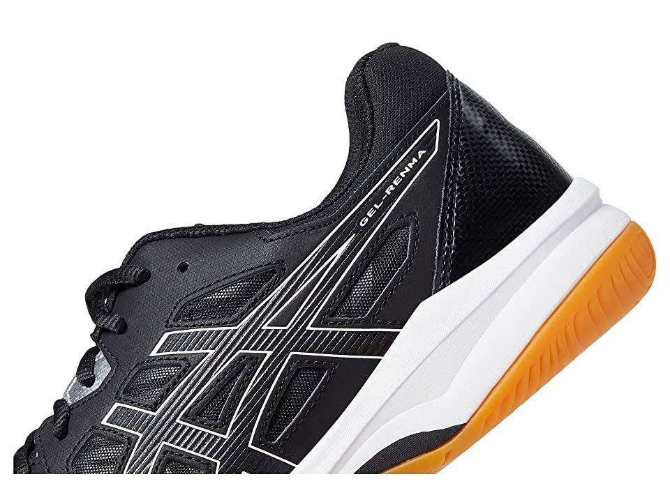 Asics Men's Gel-Renma Pickleball Shoes (Black/White) XR_NHWTN1J4