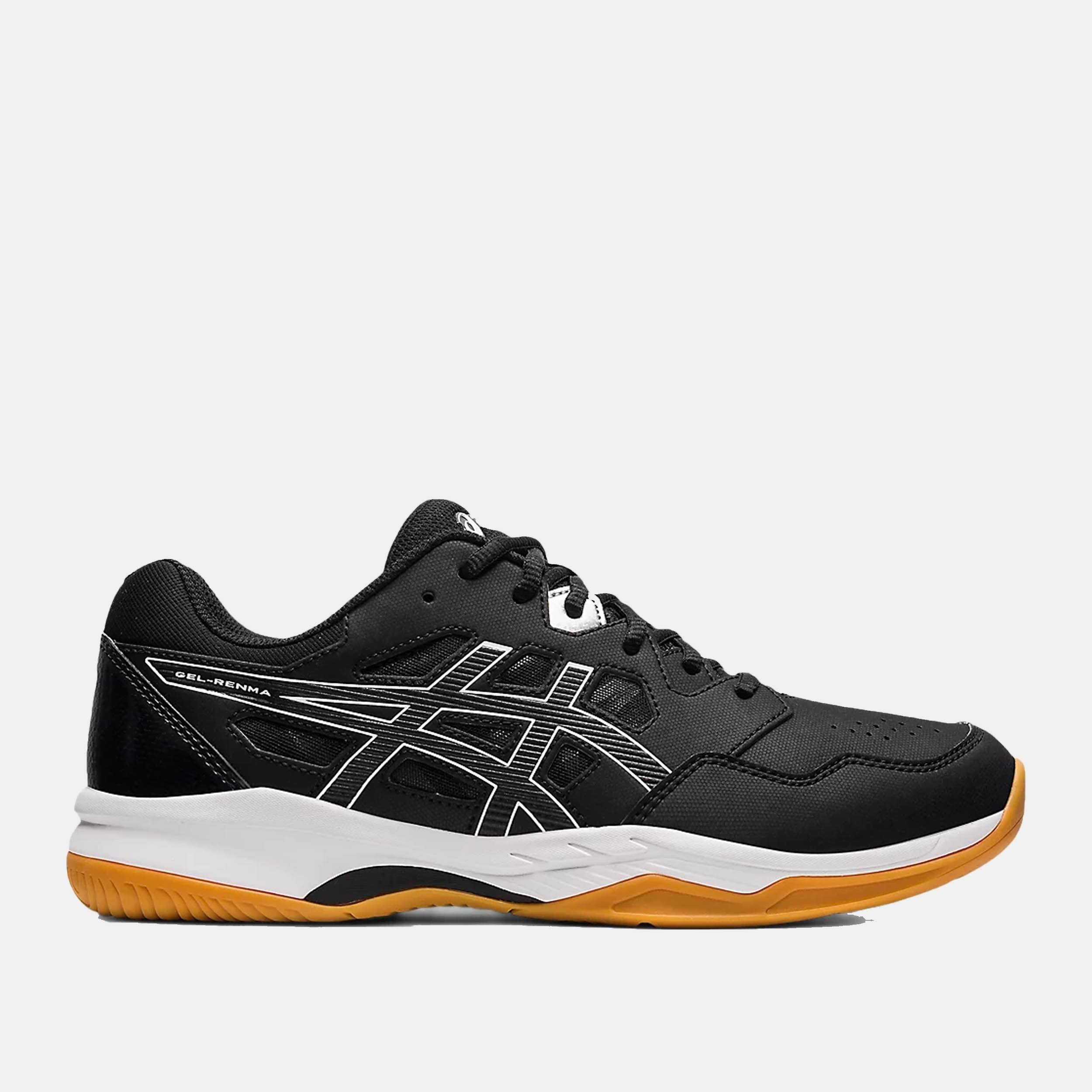 Asics Men's Gel-Renma Pickleball Shoes (Black/White) XR_NHWTN1J4 Asics Men's Gel-Renma Pickleball Shoes (Black/White) XR_NHWTN1J4