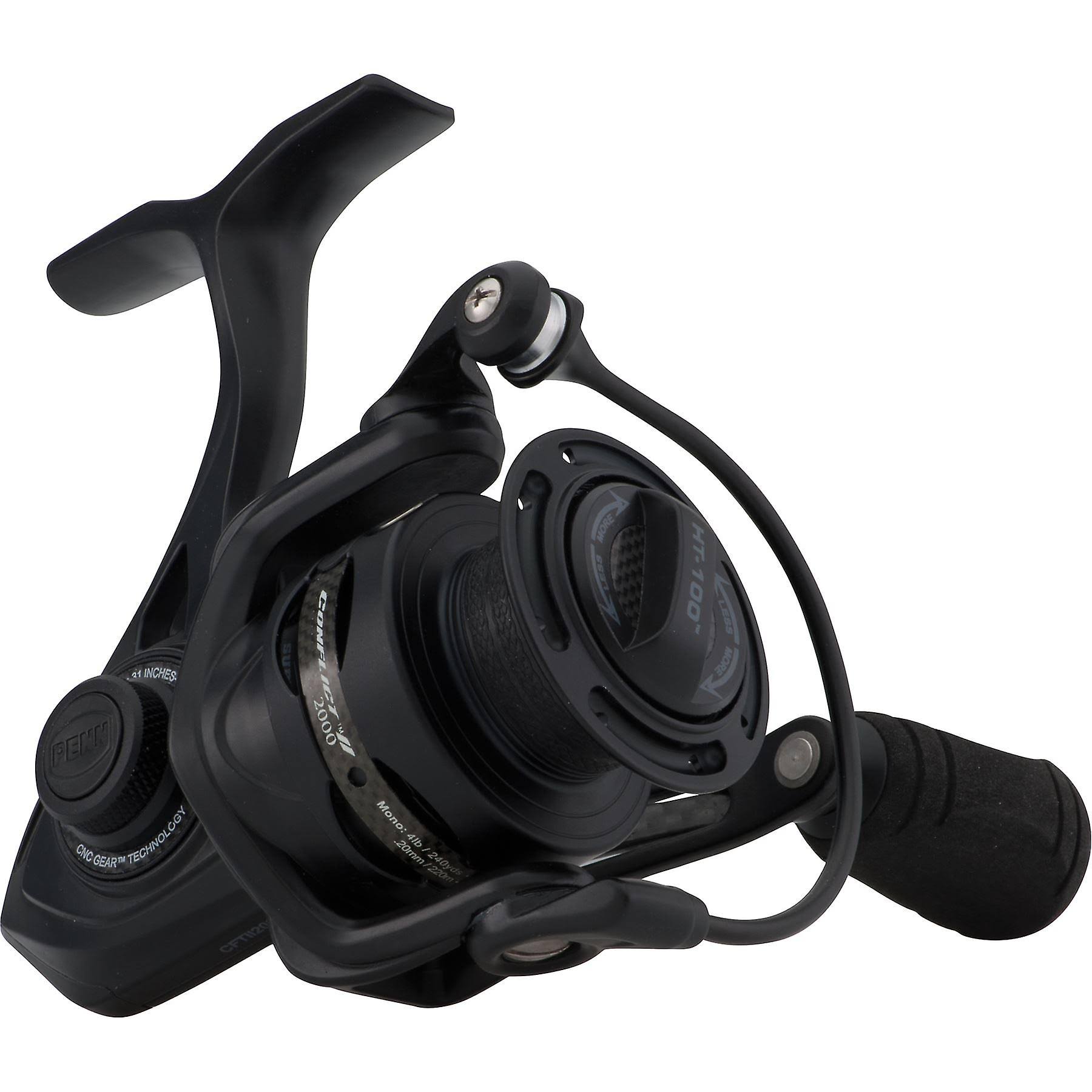 Penn - Conflict Ii Spinning Reel H3_VHAW18P7 Penn - Conflict Ii Spinning Reel H3_VHAW18P7
