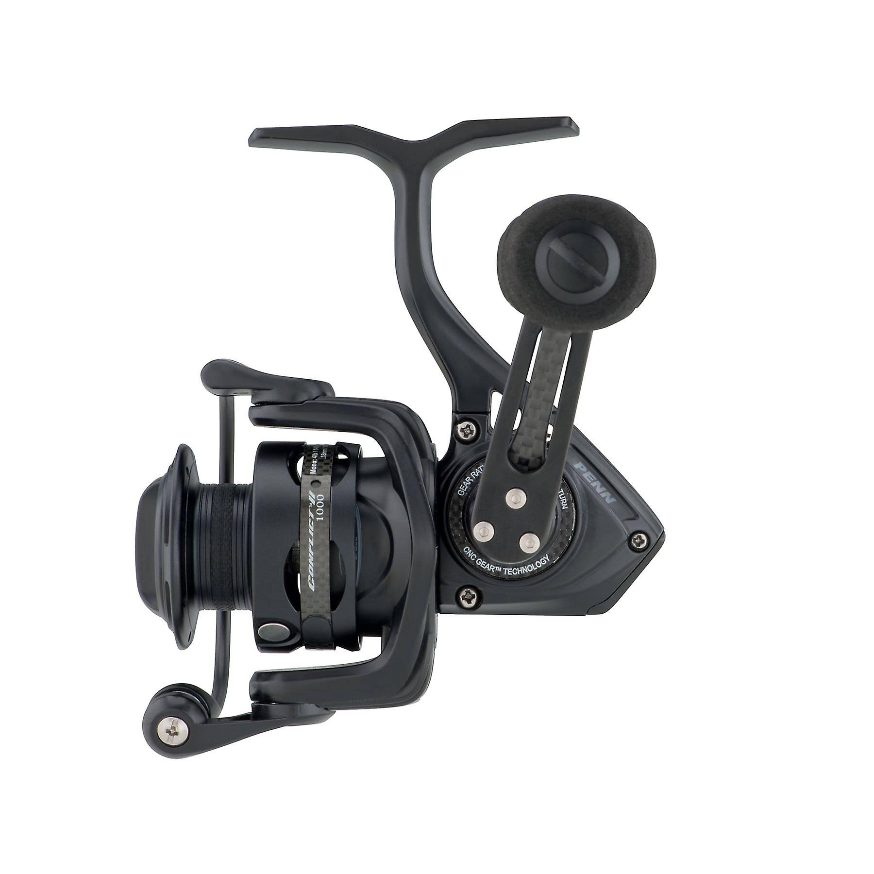 Penn - Conflict Ii Spinning Reel H3_VHAW18P7 Penn - Conflict Ii Spinning Reel H3_VHAW18P7
