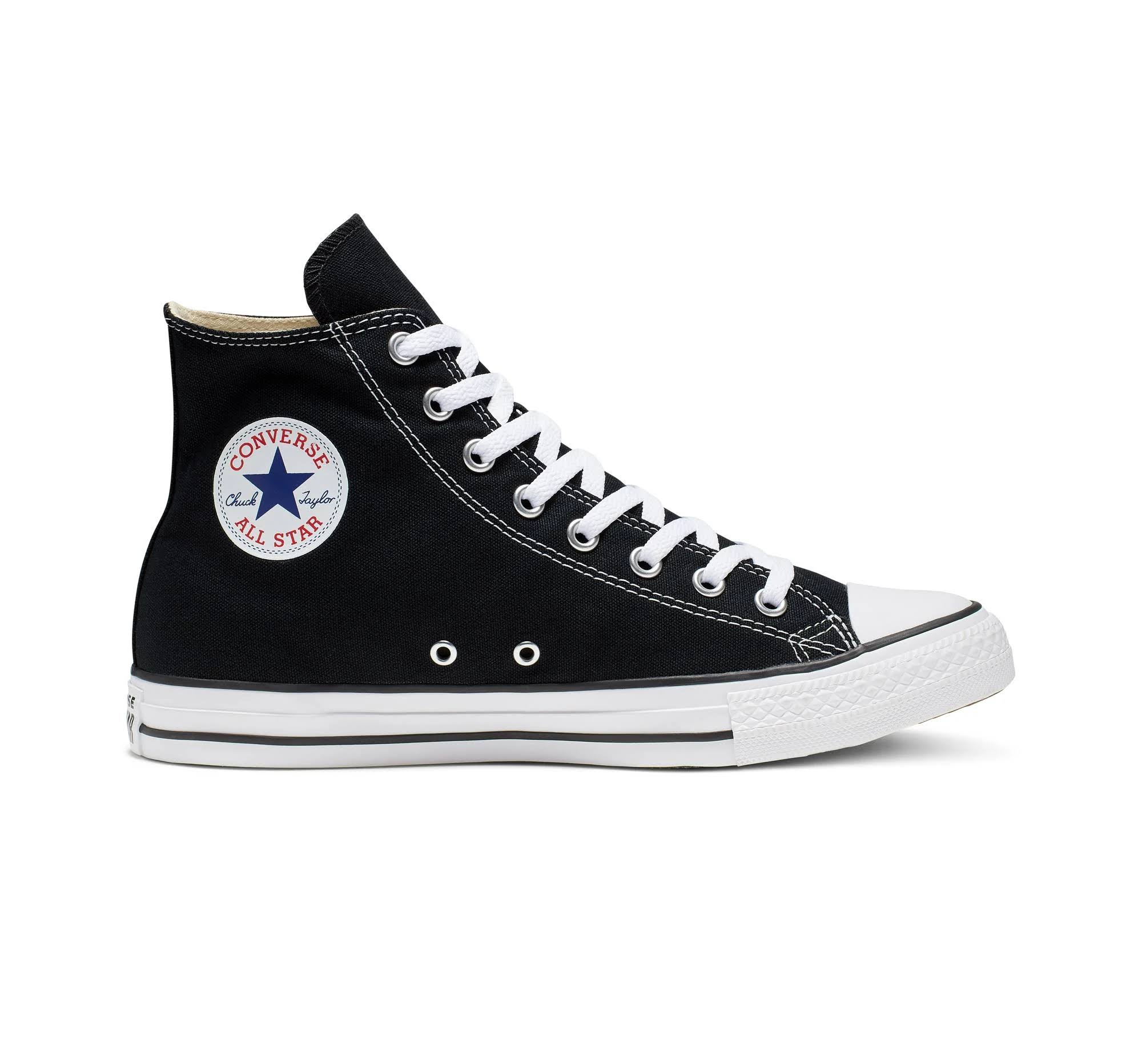 Converse Chuck Taylor All Star (Black Size 7.5) Unisex Canvas Shoes TV_3JQQVUXB