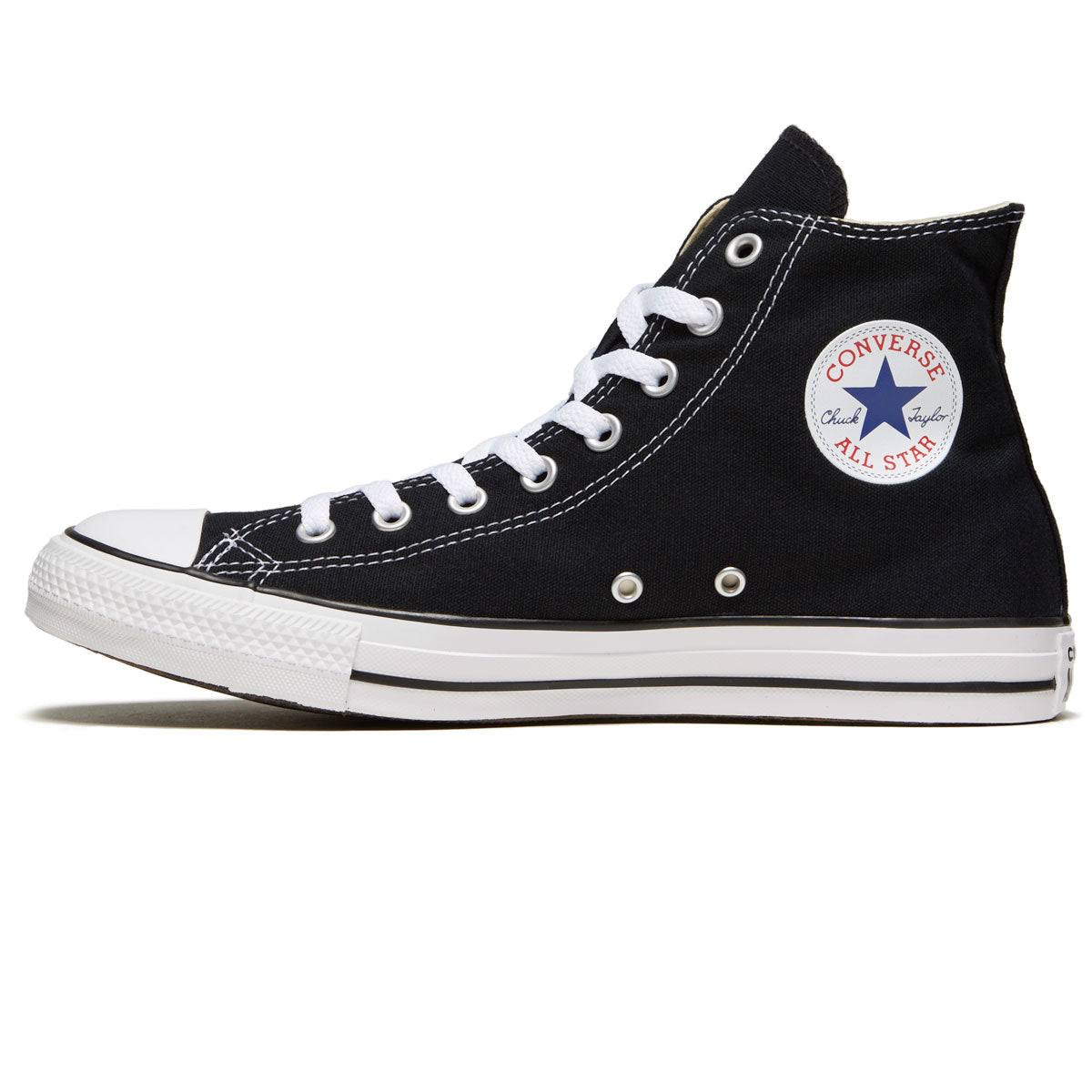 Converse Chuck Taylor All Star (Black Size 7.5) Unisex Canvas Shoes TV_3JQQVUXB