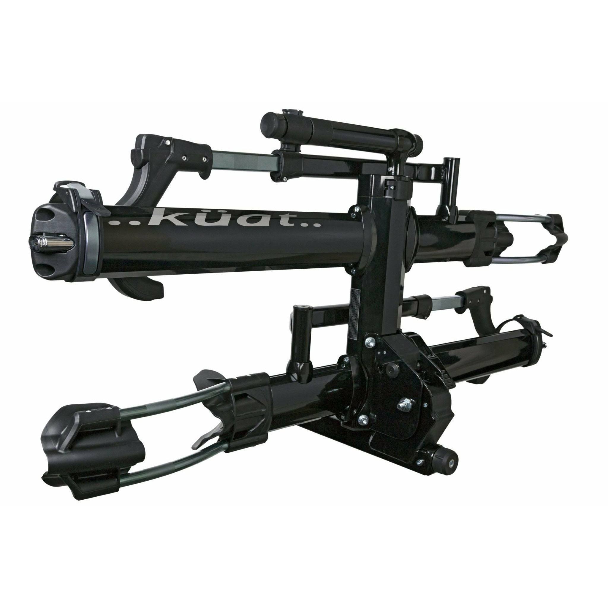 Kuat Nv 2.0 2-Bike Hitch Rack - 1.25in - Black Metallic XQ_5L5XVYAS