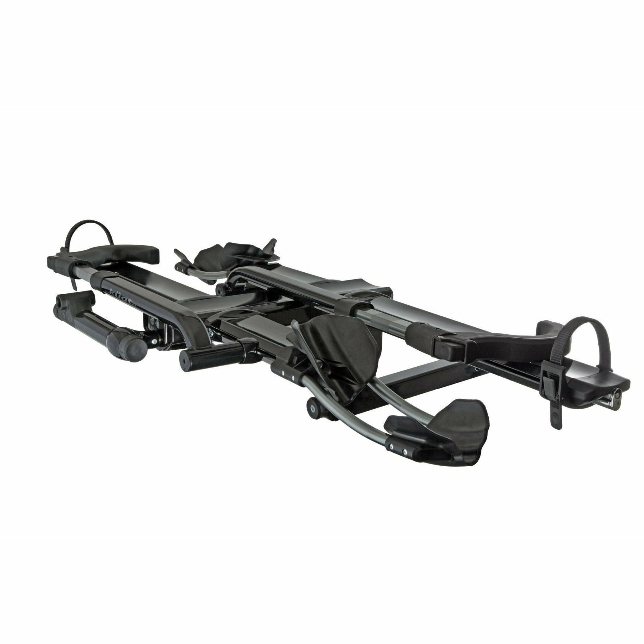 Kuat Nv 2.0 2-Bike Hitch Rack - 1.25in - Black Metallic XQ_5L5XVYAS