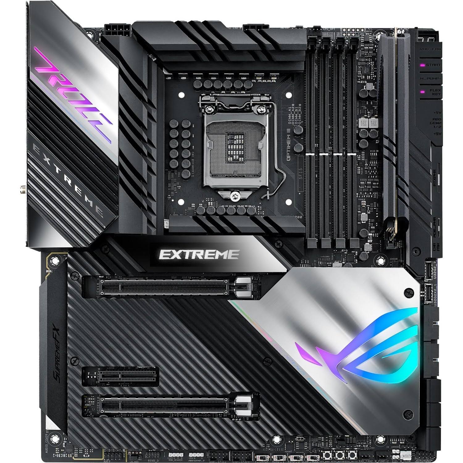 Asus Z590 Rog Maximus Xiii Extreme Intel Lga 1200 Eatx Motherboard GZ_JKHELTFT Asus Z590 Rog Maximus Xiii Extreme Intel Lga 1200 Eatx Motherboard GZ_JKHELTFT