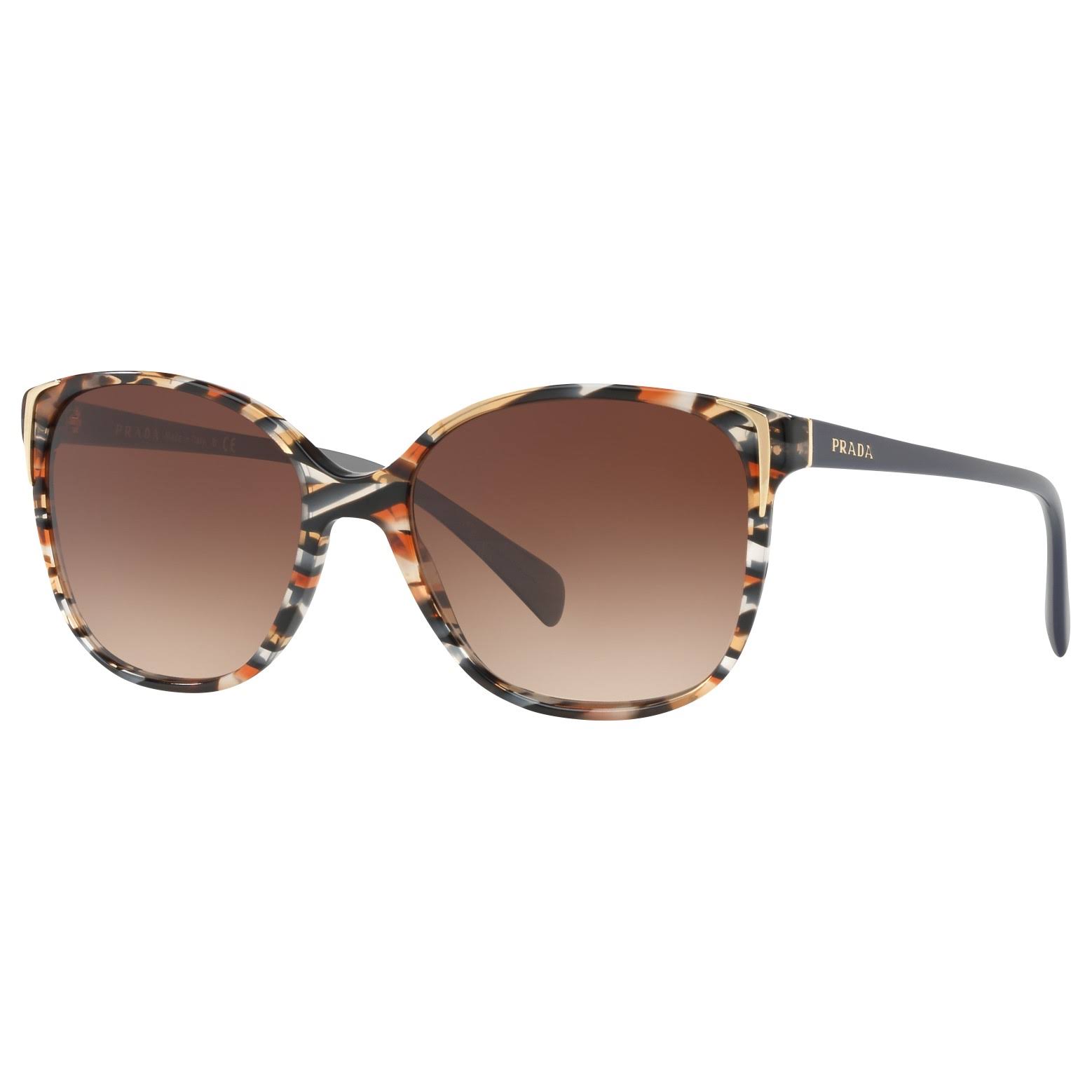 Prada 09qs Cinema Sunglasses Uao1l0 Brown FB_RH8MCTRB