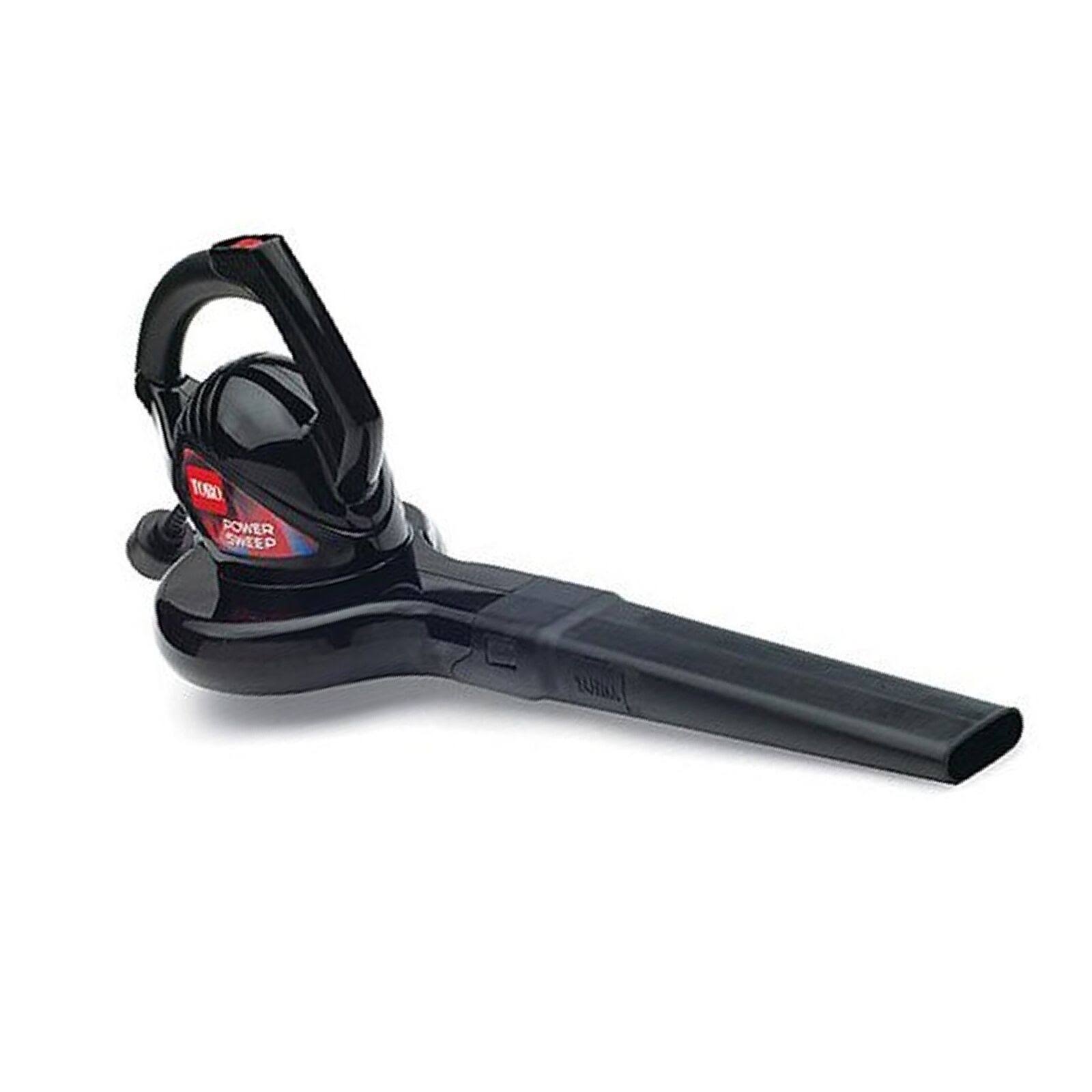 Toro 51585 Power Sweep Electric Leaf Blower 7 Amp 2-Speed 46_R2KBVWRH