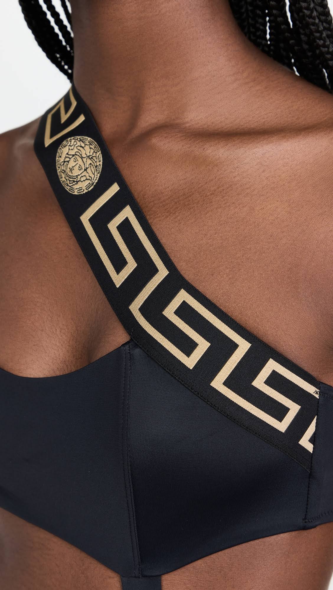 Versace Cutout One Piece Swimsuit In Black - Size 4 RZ_NRZITYDT Versace Cutout One Piece Swimsuit In Black - Size 4 RZ_NRZITYDT