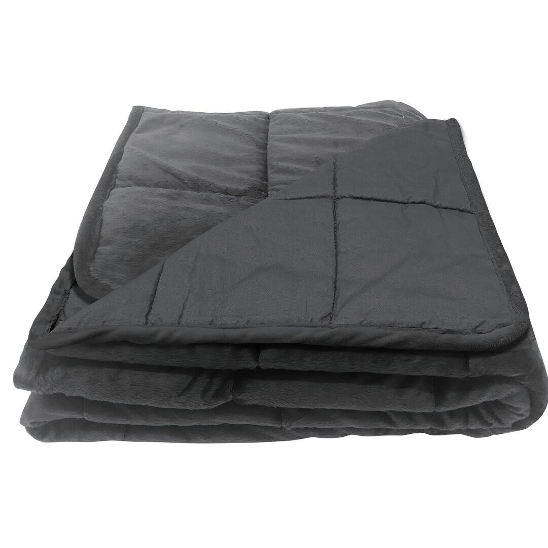 Bell+Howell Blanket, Weighted, Full/Queen OM_GAZKECGU Bell+Howell Blanket, Weighted, Full/Queen OM_GAZKECGU