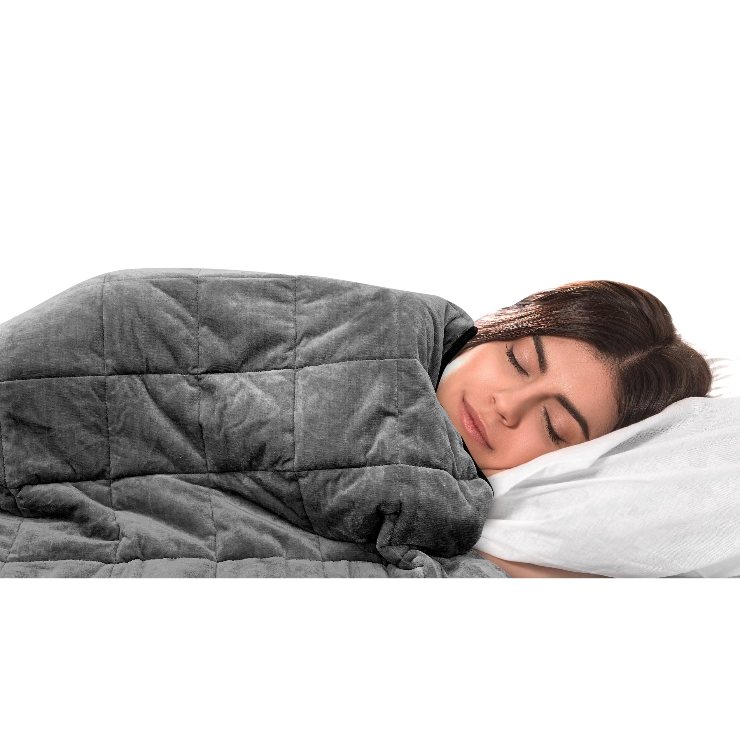 Bell+Howell Blanket, Weighted, Full/Queen OM_GAZKECGU