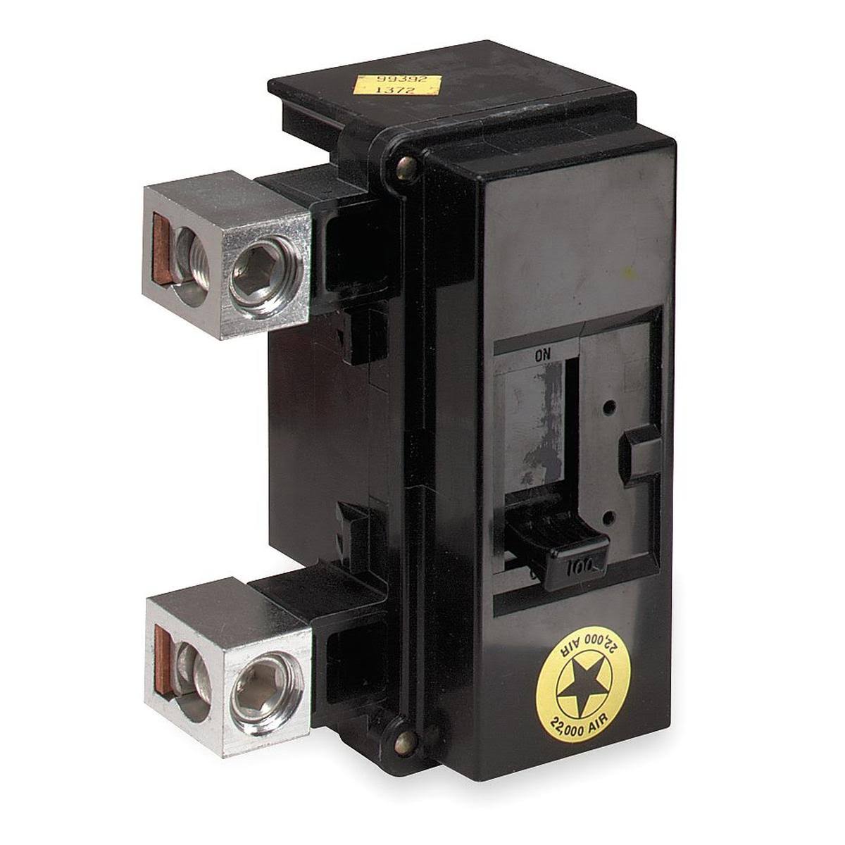 Qom2125vh - Square D - 125 Amp Main Circuit Breaker GZ_4JCH8MKW